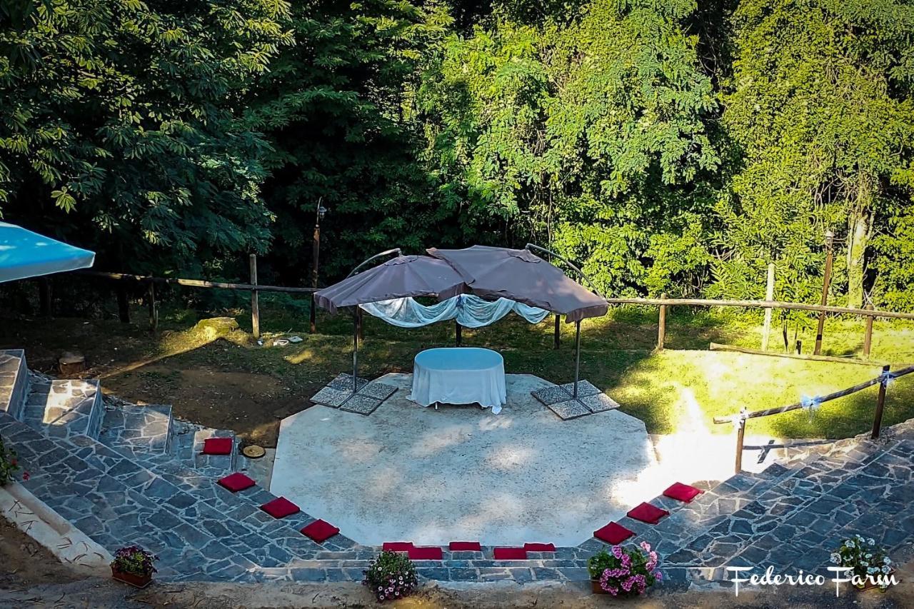 Vila La Casa Del Sarto - Federicofarm Pontremoli Exteriér fotografie