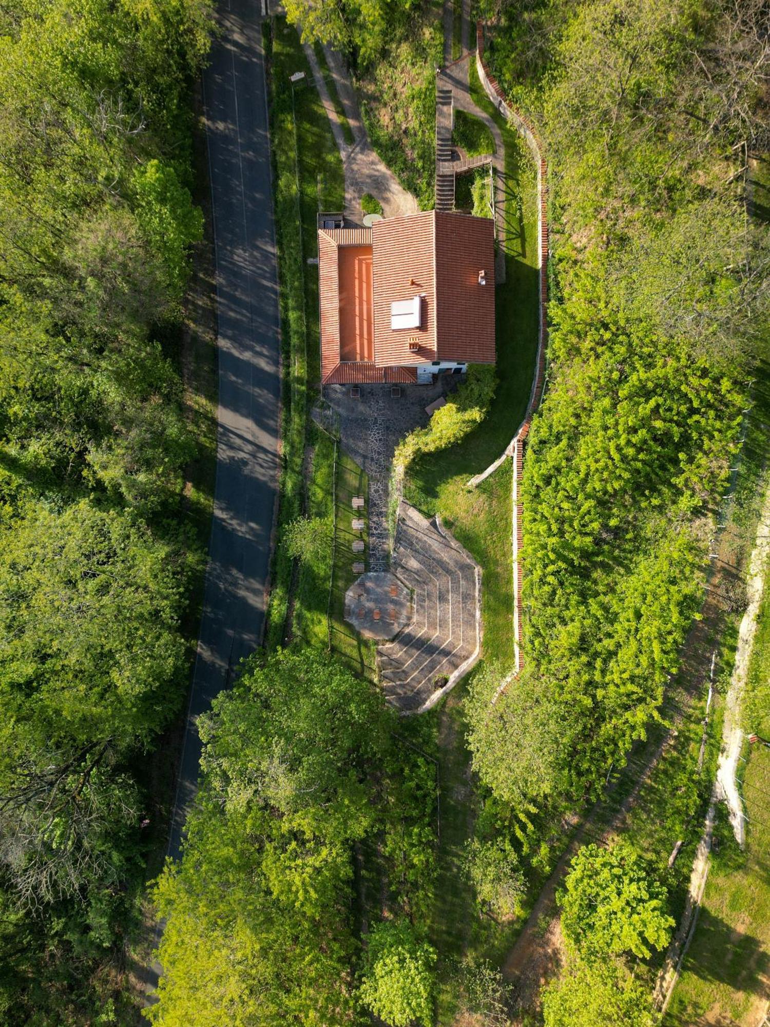 Vila La Casa Del Sarto - Federicofarm Pontremoli Pokoj fotografie