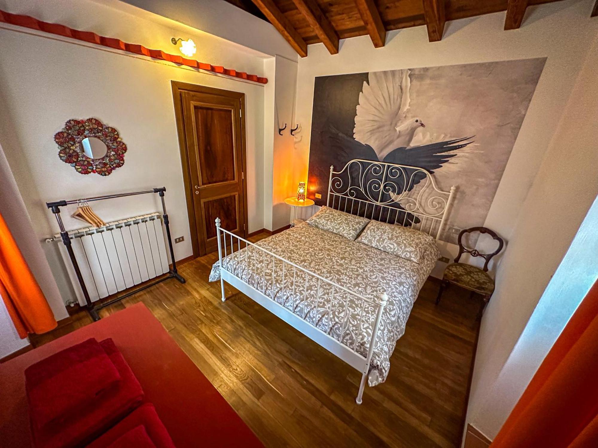 Vila La Casa Del Sarto - Federicofarm Pontremoli Pokoj fotografie