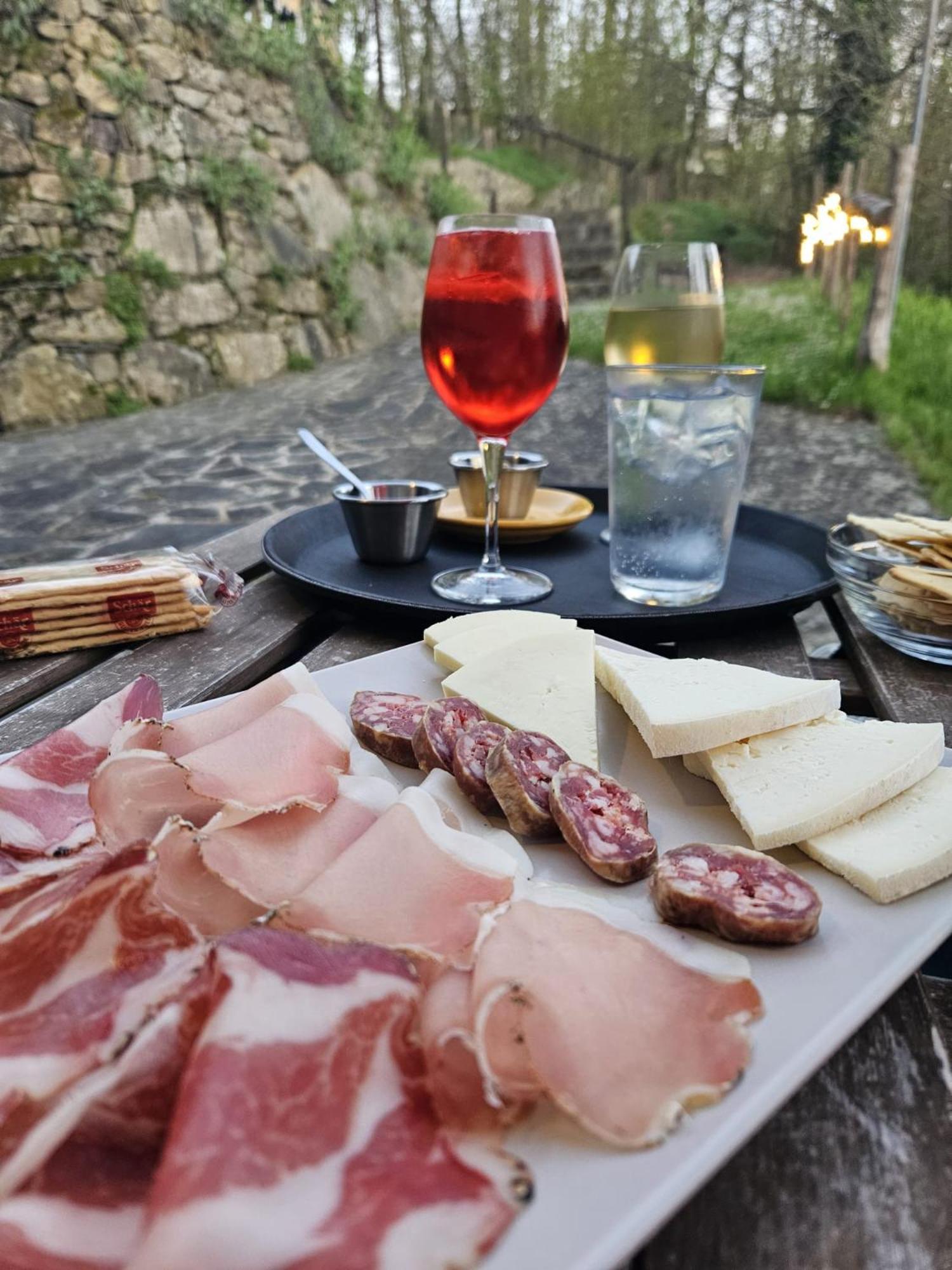 Vila La Casa Del Sarto - Federicofarm Pontremoli Exteriér fotografie