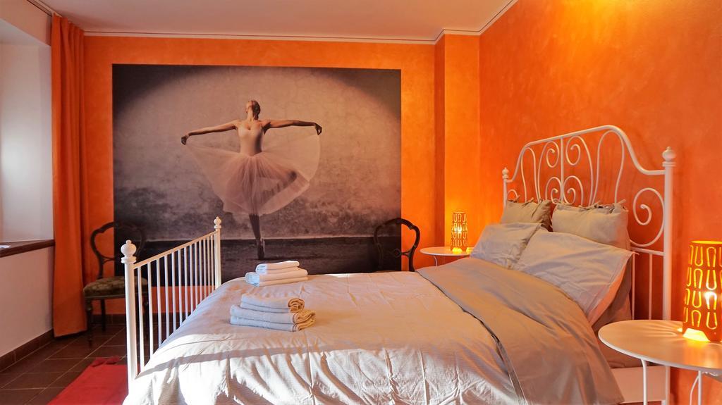 Vila La Casa Del Sarto - Federicofarm Pontremoli Exteriér fotografie